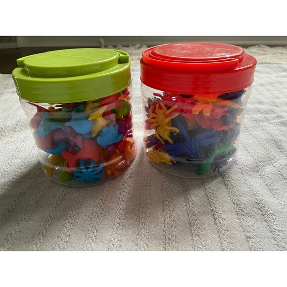 Learning resources counters bugs sea creatures lot - Picture 2 of 8